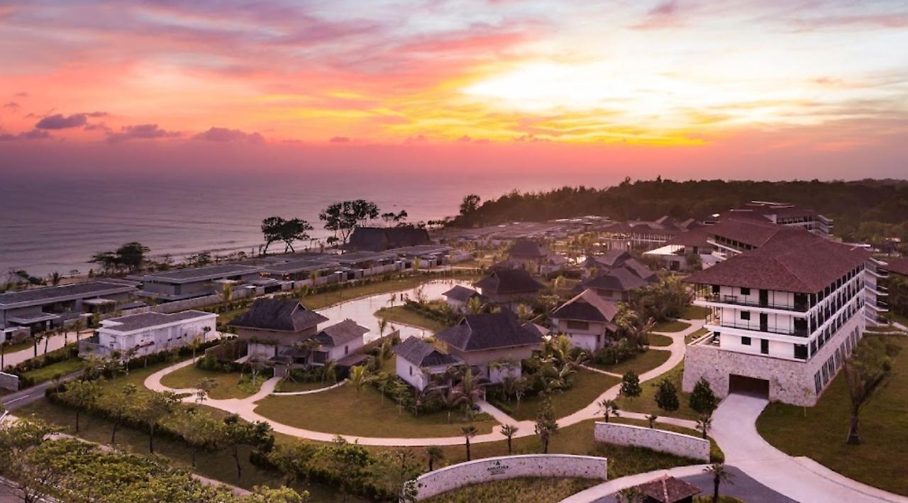 Anantara Desaru Coast Resort & Villas Ngoại thất bức ảnh