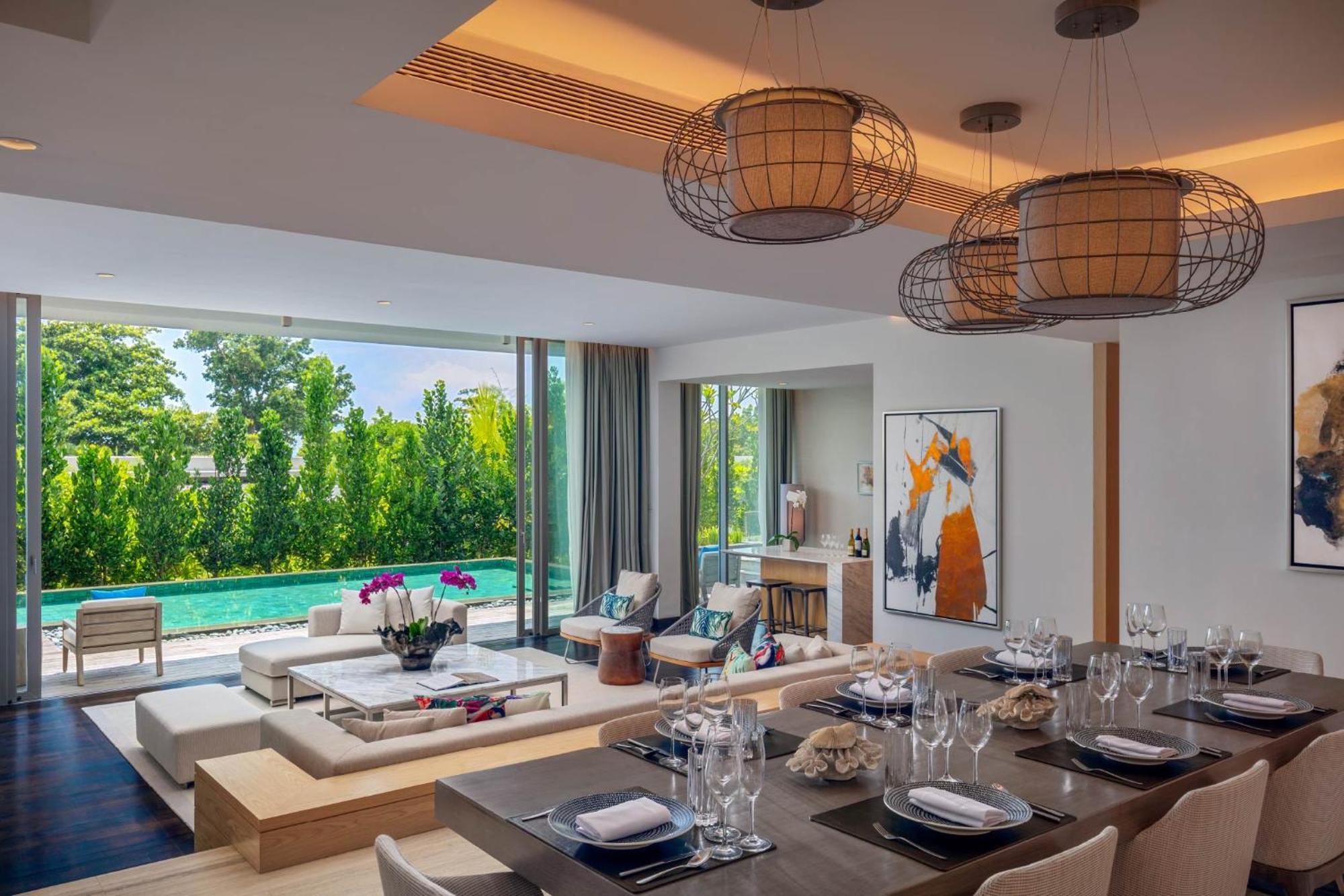 Anantara Desaru Coast Resort & Villas Ngoại thất bức ảnh