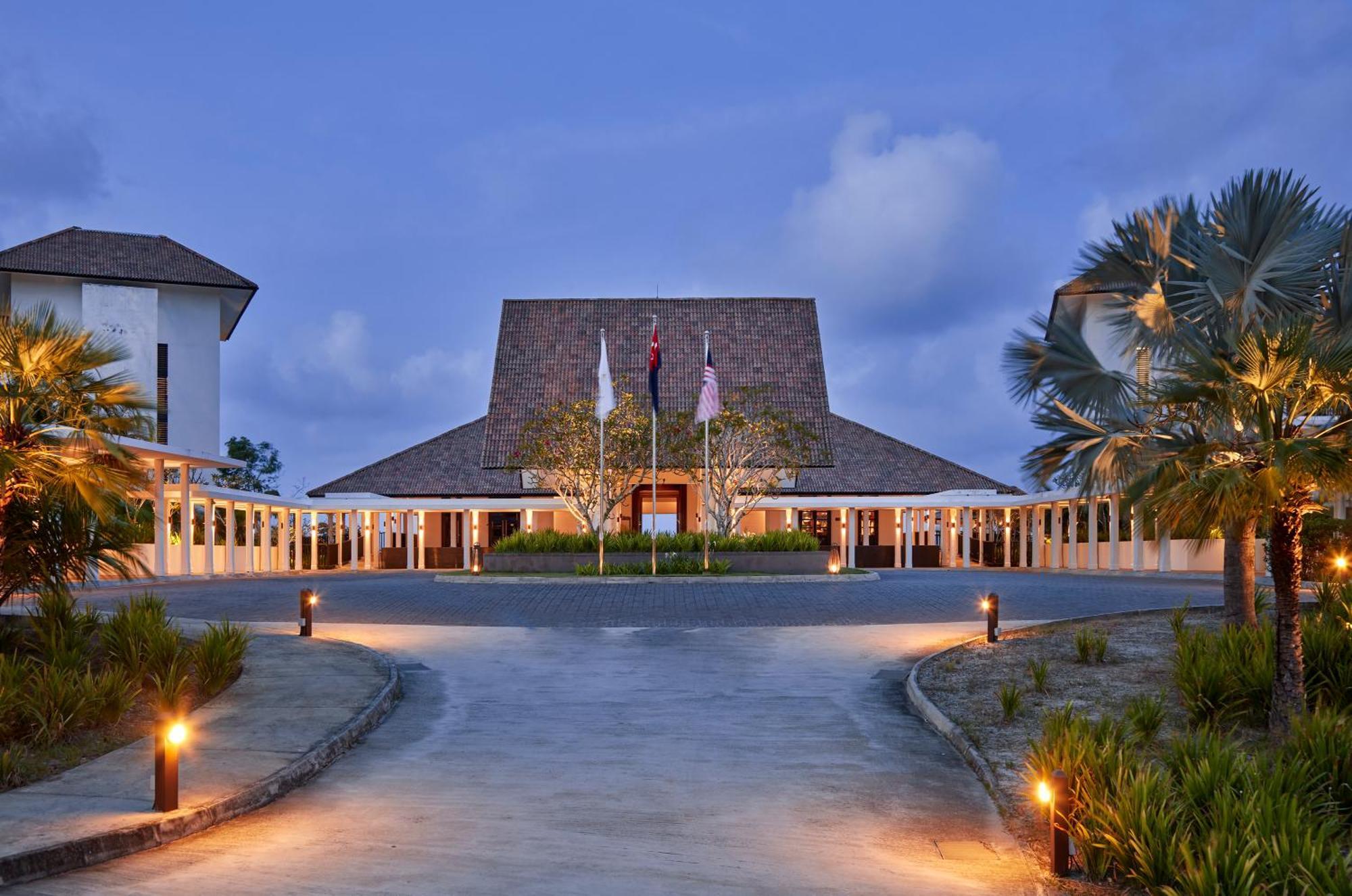 Anantara Desaru Coast Resort & Villas Ngoại thất bức ảnh