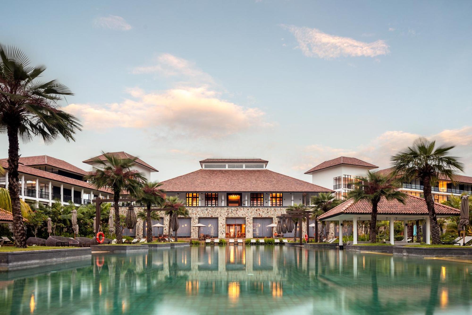 Anantara Desaru Coast Resort & Villas Ngoại thất bức ảnh