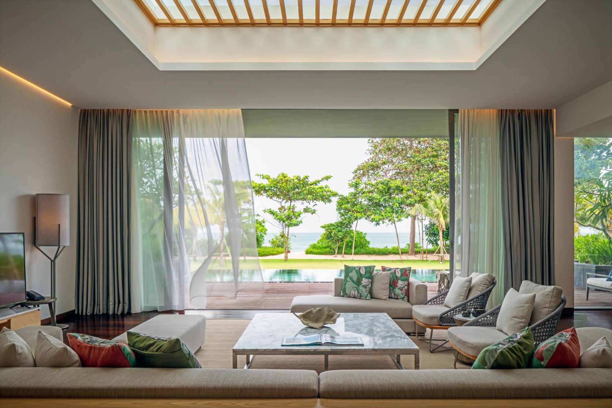 Anantara Desaru Coast Resort & Villas Ngoại thất bức ảnh