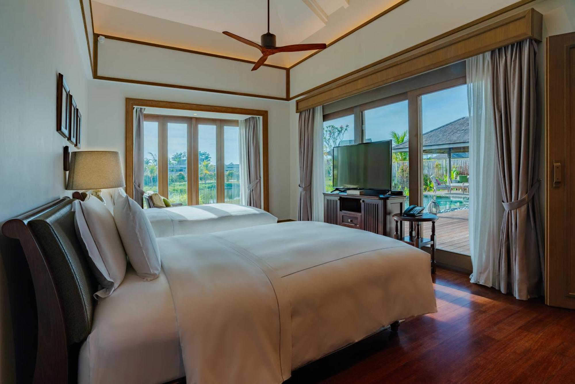 Anantara Desaru Coast Resort & Villas Ngoại thất bức ảnh