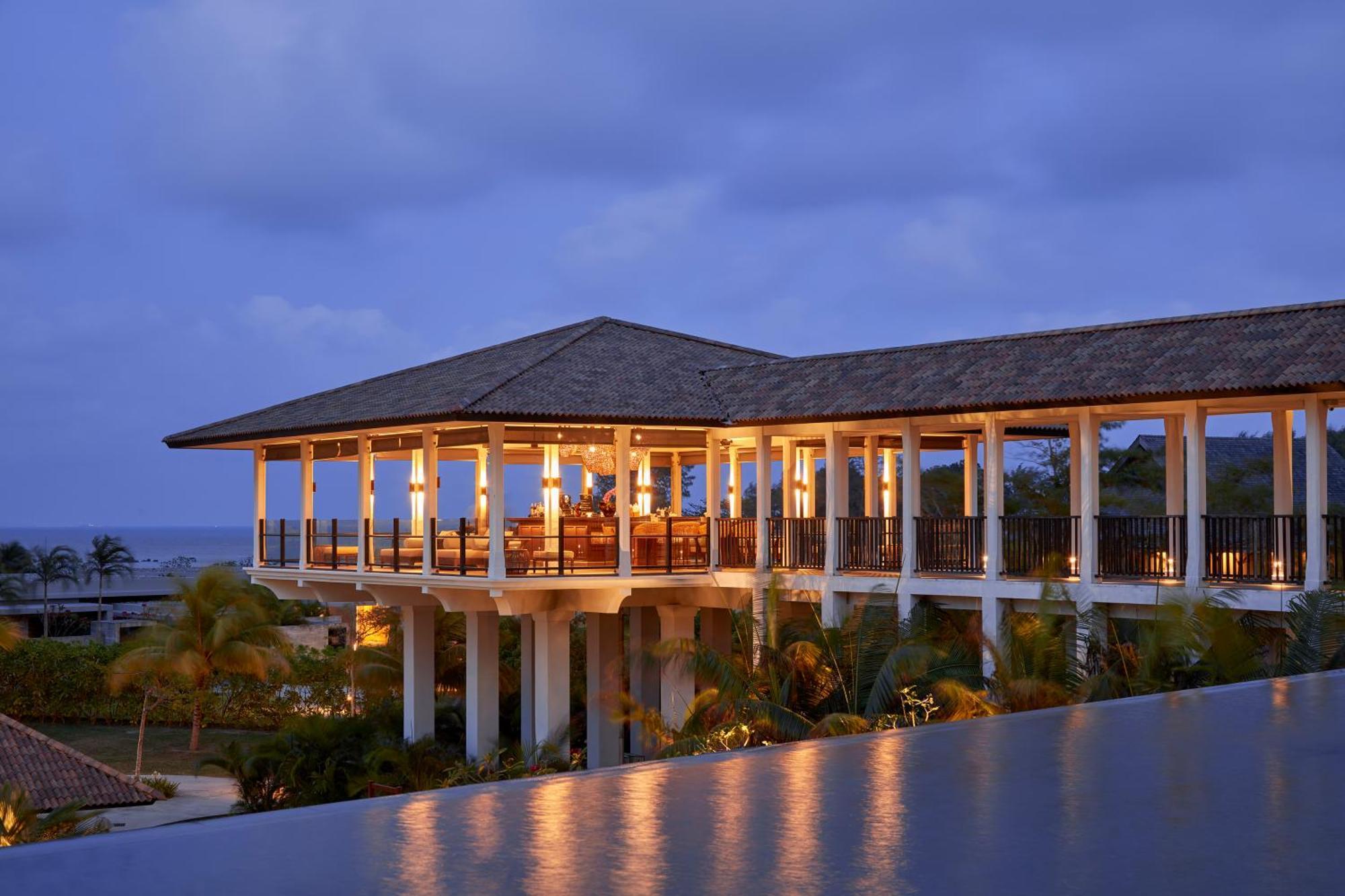 Anantara Desaru Coast Resort & Villas Ngoại thất bức ảnh