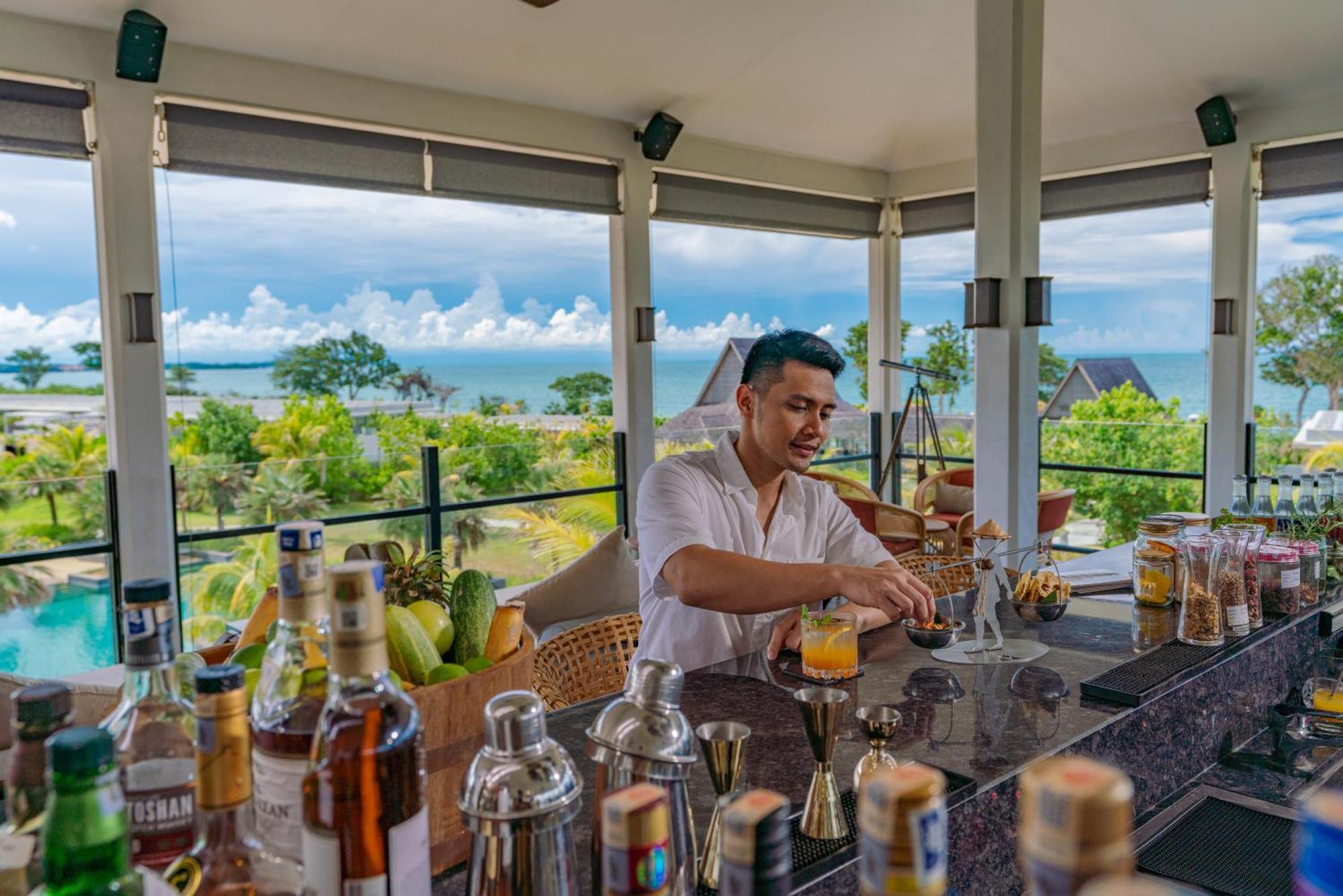 Anantara Desaru Coast Resort & Villas Ngoại thất bức ảnh