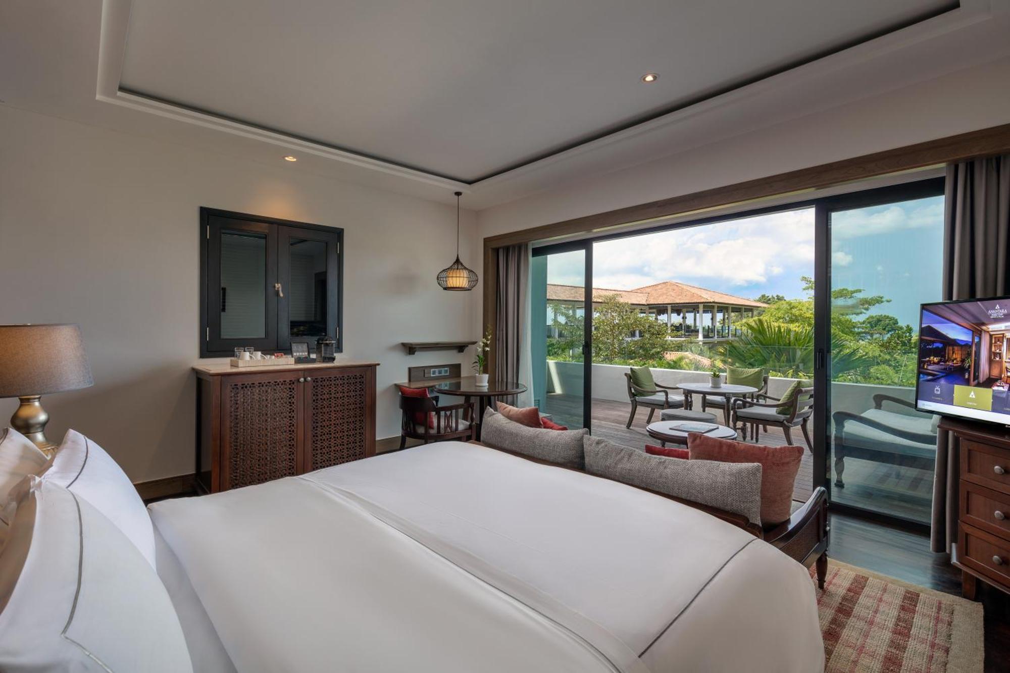 Anantara Desaru Coast Resort & Villas Ngoại thất bức ảnh