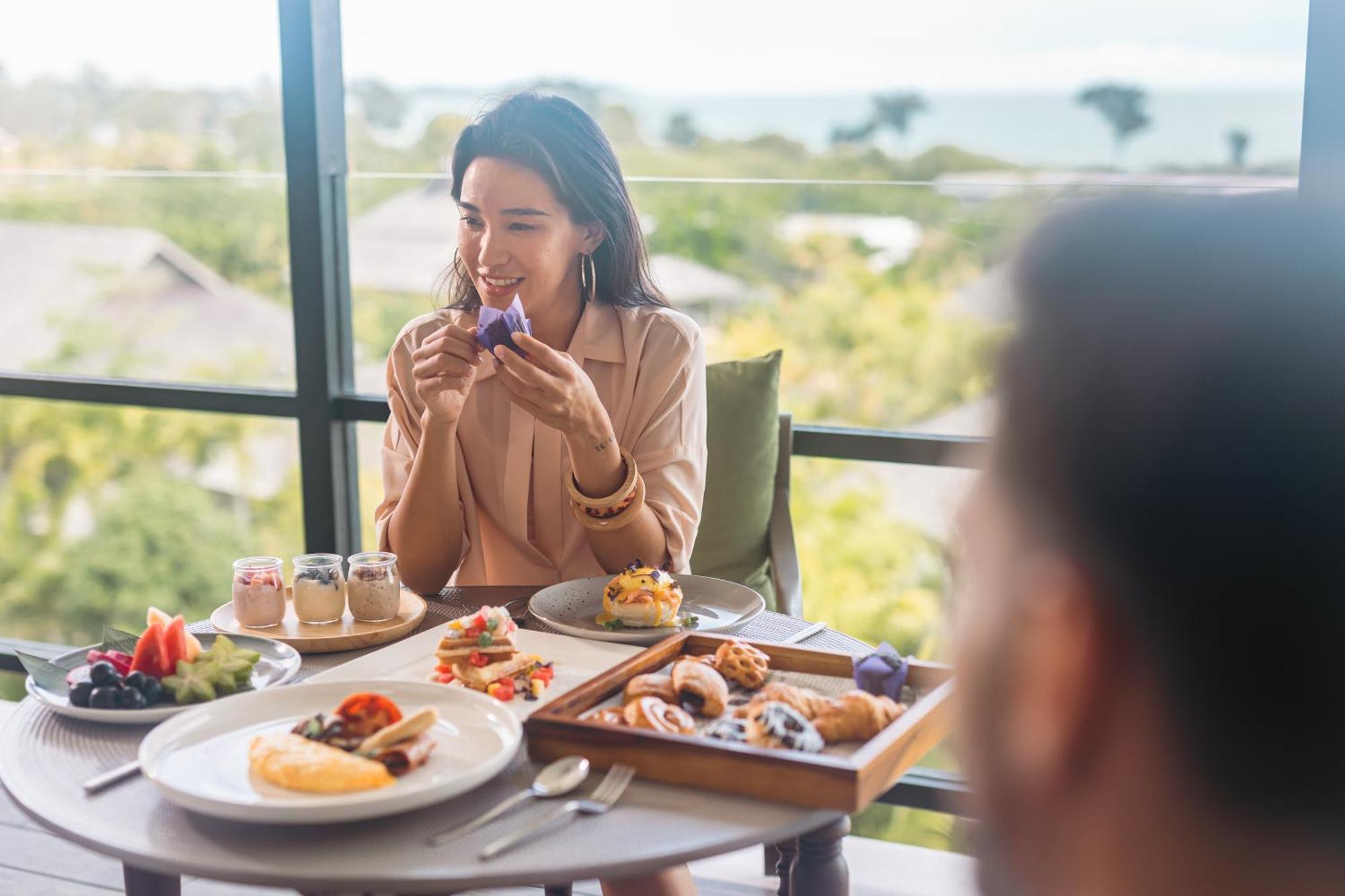Anantara Desaru Coast Resort & Villas Ngoại thất bức ảnh