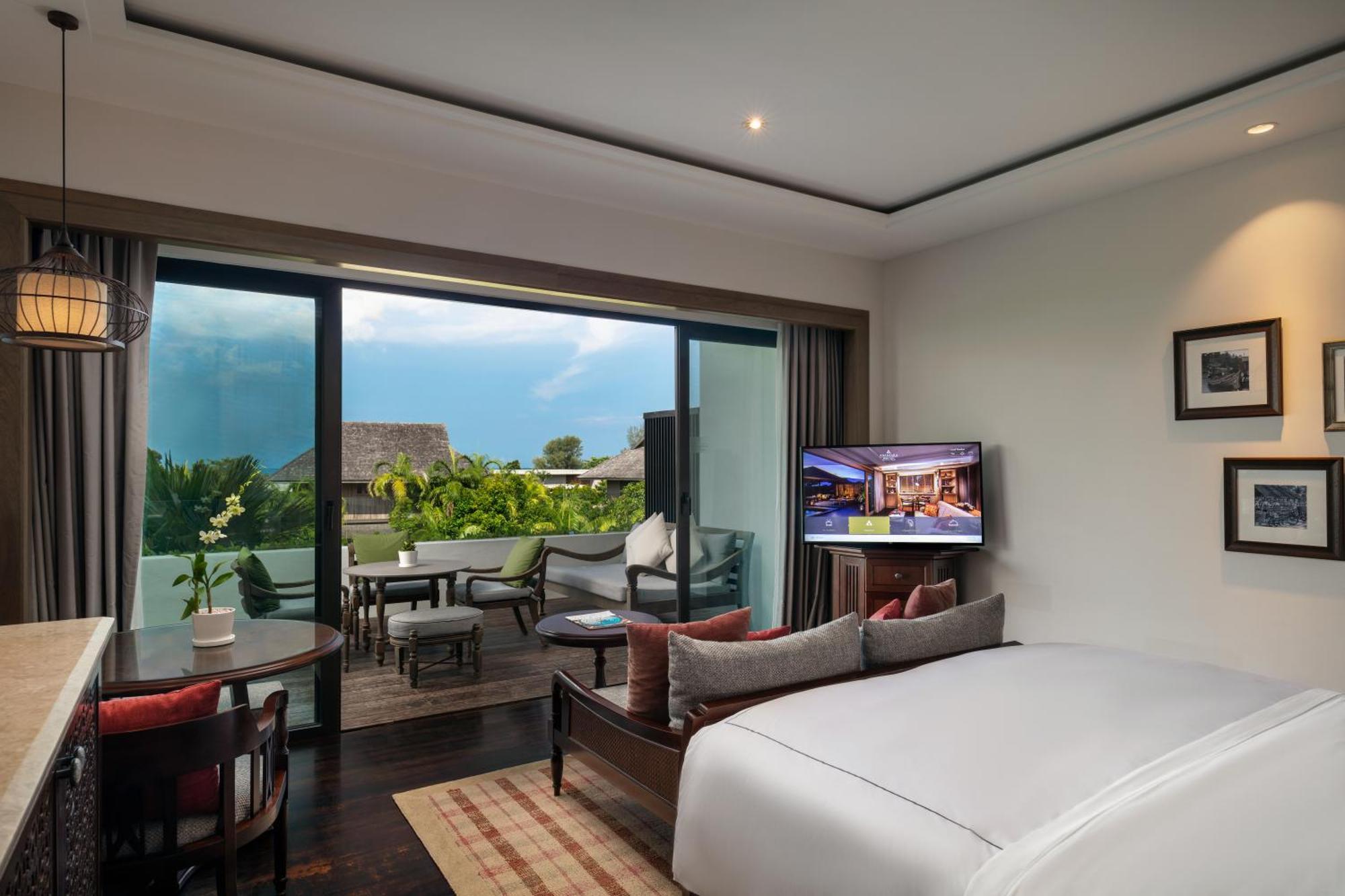 Anantara Desaru Coast Resort & Villas Ngoại thất bức ảnh