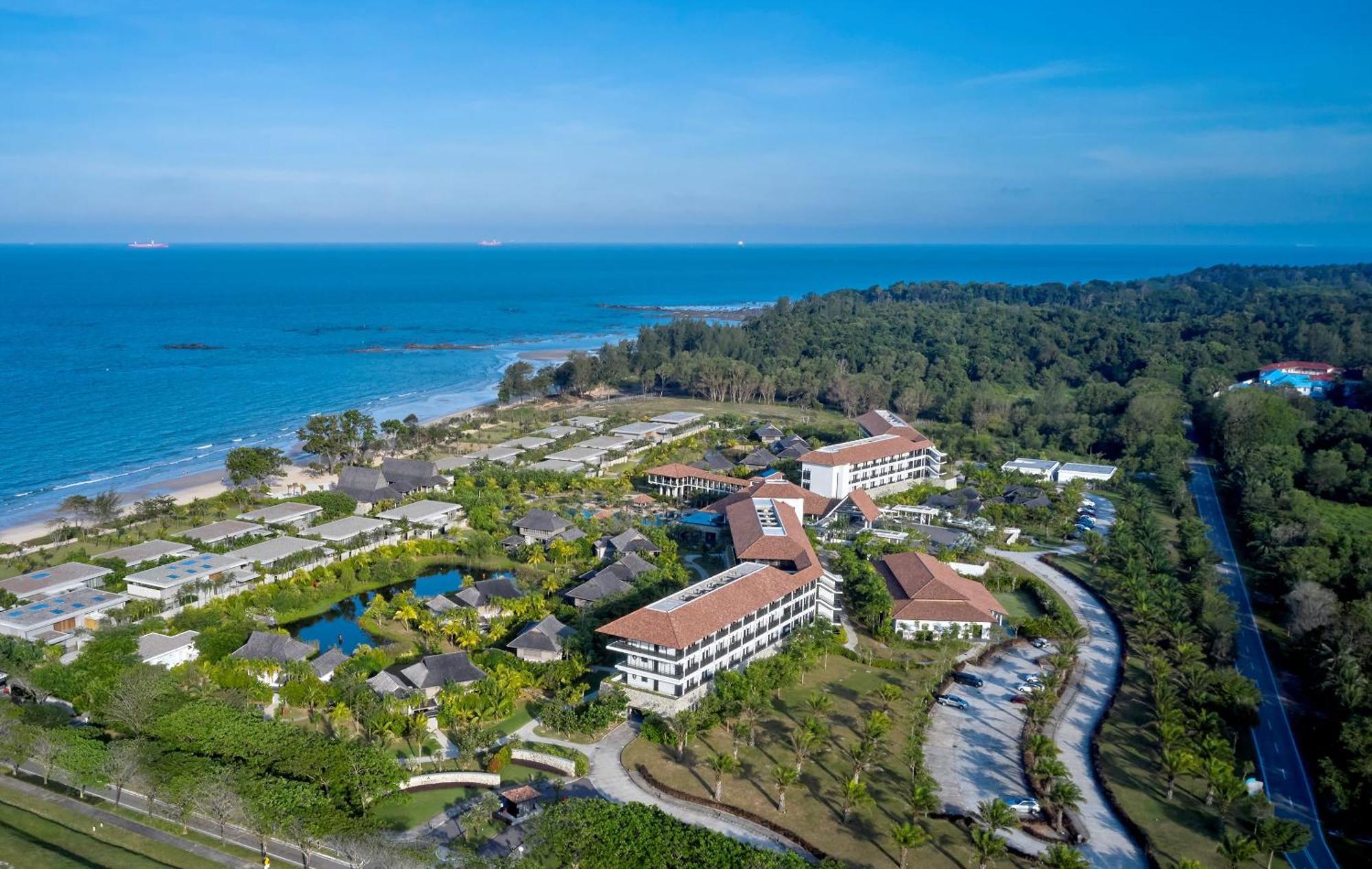 Anantara Desaru Coast Resort & Villas Ngoại thất bức ảnh