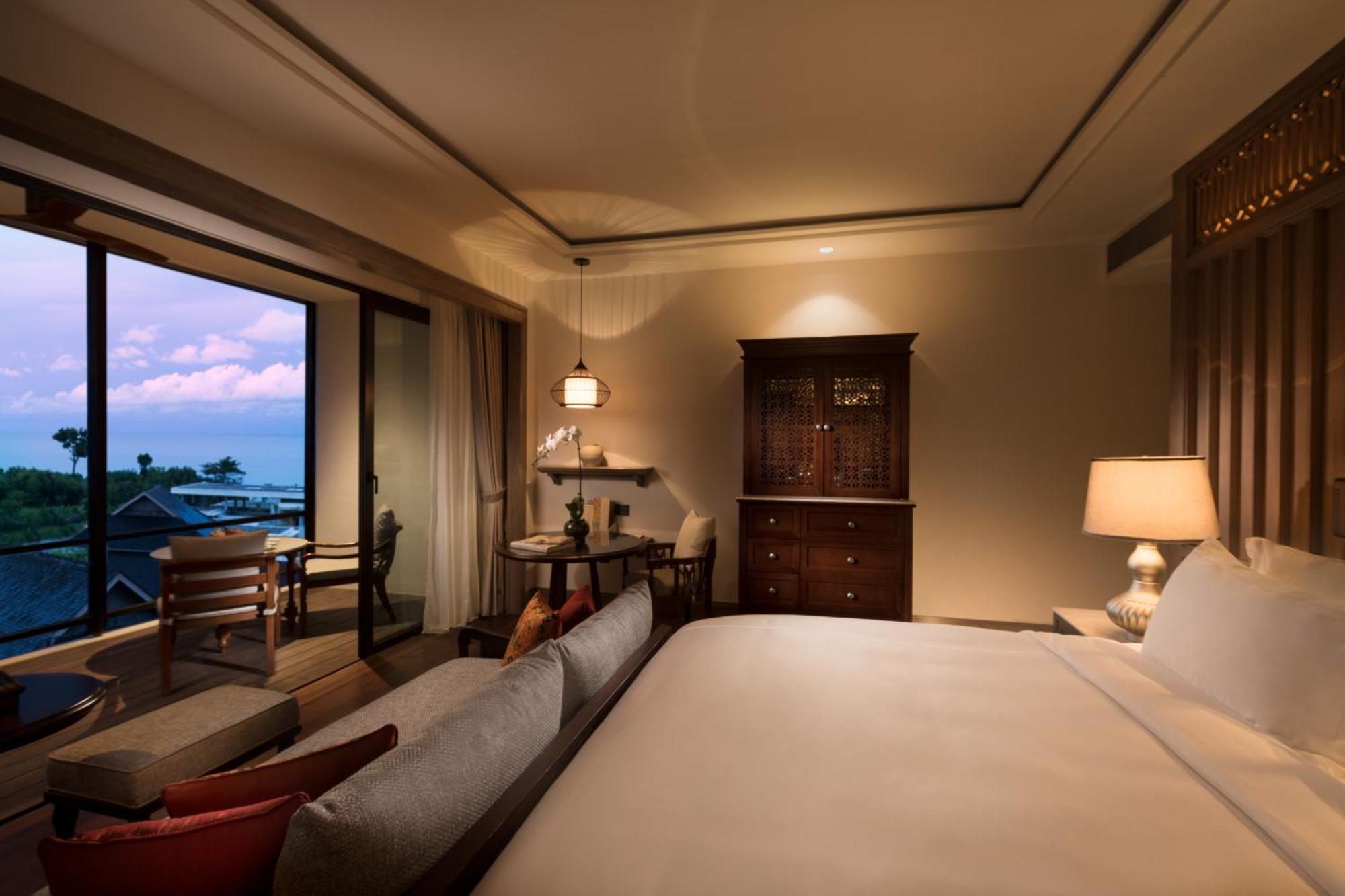 Anantara Desaru Coast Resort & Villas Ngoại thất bức ảnh