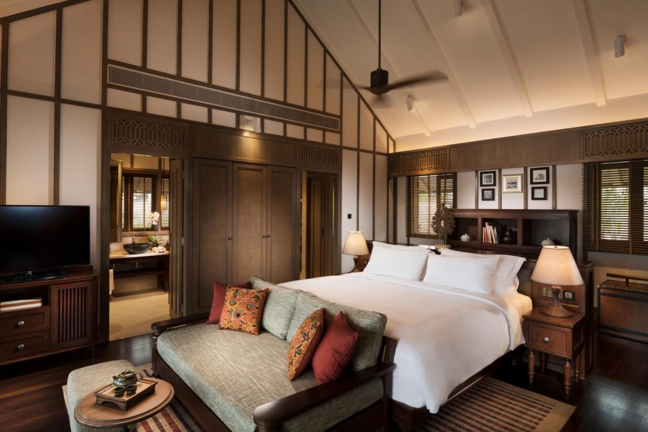 Anantara Desaru Coast Resort & Villas Ngoại thất bức ảnh