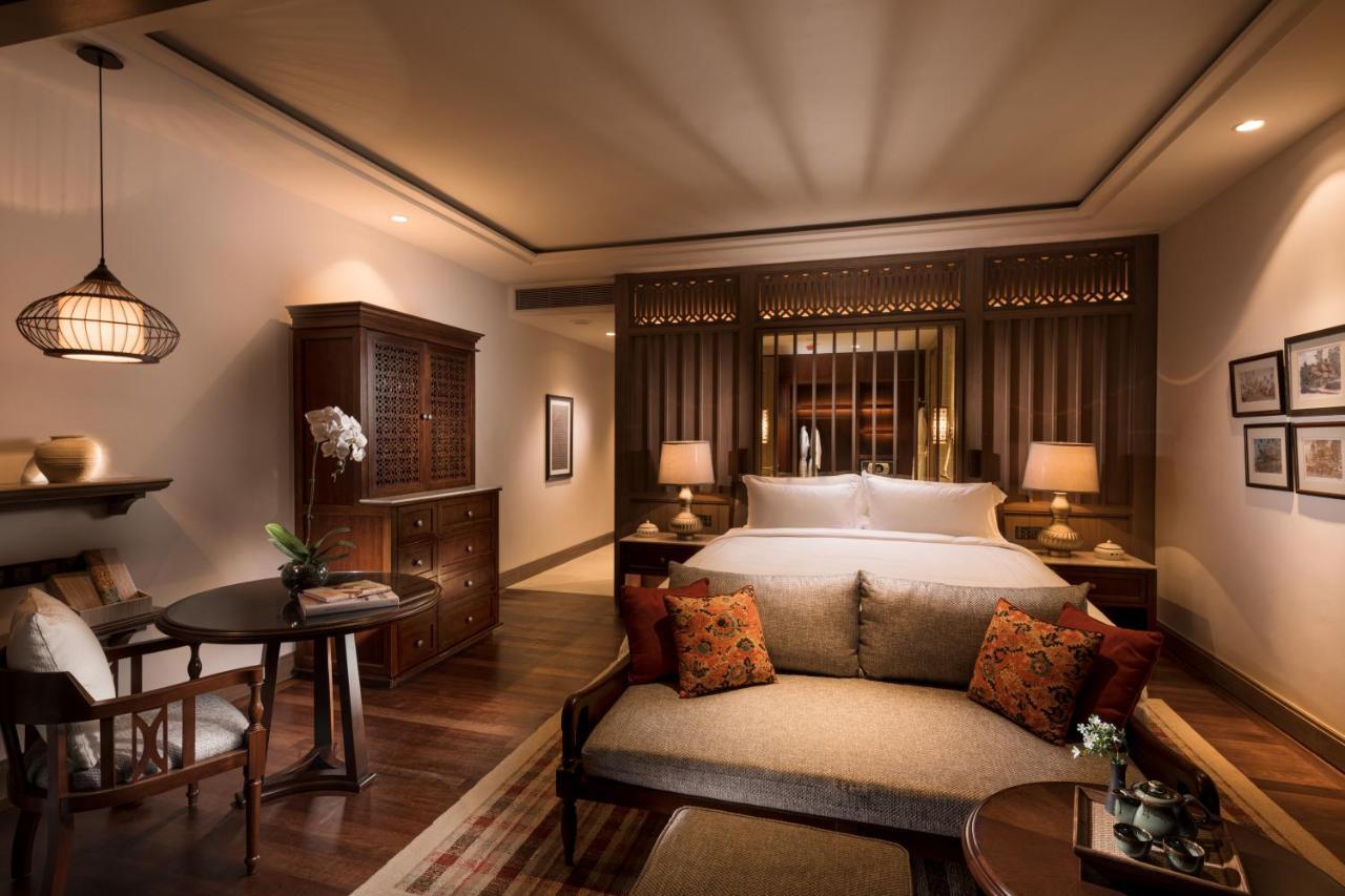 Anantara Desaru Coast Resort & Villas Ngoại thất bức ảnh