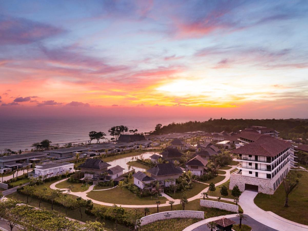 Anantara Desaru Coast Resort & Villas Ngoại thất bức ảnh